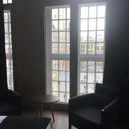 Hotel Residence-hotel Le Quinze Grand Place *