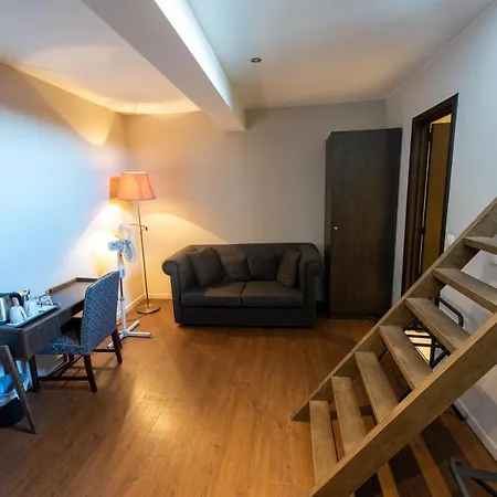 Residence-hotel Le Quinze Grand Place * Brussels