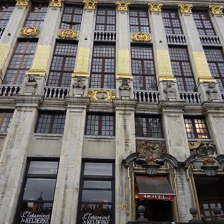 Hotel Residence-hotel Le Quinze Grand Place *