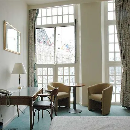 Residence-hotel Le Quinze Grand Place Brussels