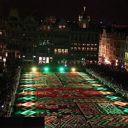 Hotel Residence-hotel Le Quinze Grand Place *