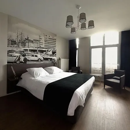 Residence-hotel Le Quinze Grand Place Brussels