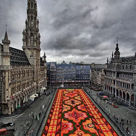 Hotel Residence-hotel Le Quinze Grand Place Brussels