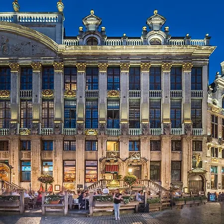 Hotel Residence-hotel Le Quinze Grand Place Brussels