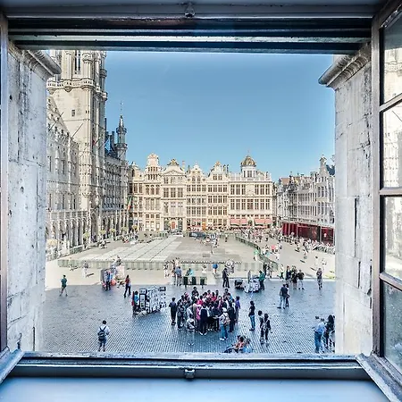 Residence-hotel Le Quinze Grand Place Brussels
