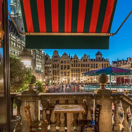Hotel Residence-hotel Le Quinze Grand Place *