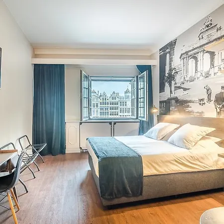 Residence-hotel Le Quinze Grand Place * Brussels