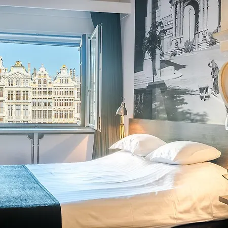 Residence-hotel Le Quinze Grand Place Hotel Brussels