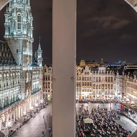 Residence-hotel Le Quinze Grand Place Brussels