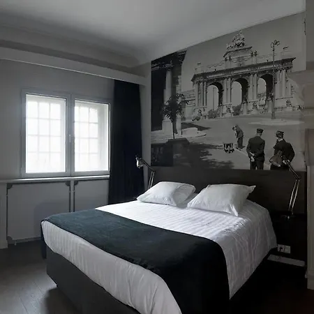 Hotel Residence-hotel Le Quinze Grand Place Brussels