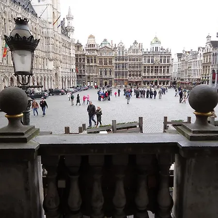 Residence-hotel Le Quinze Grand Place * Brussels
